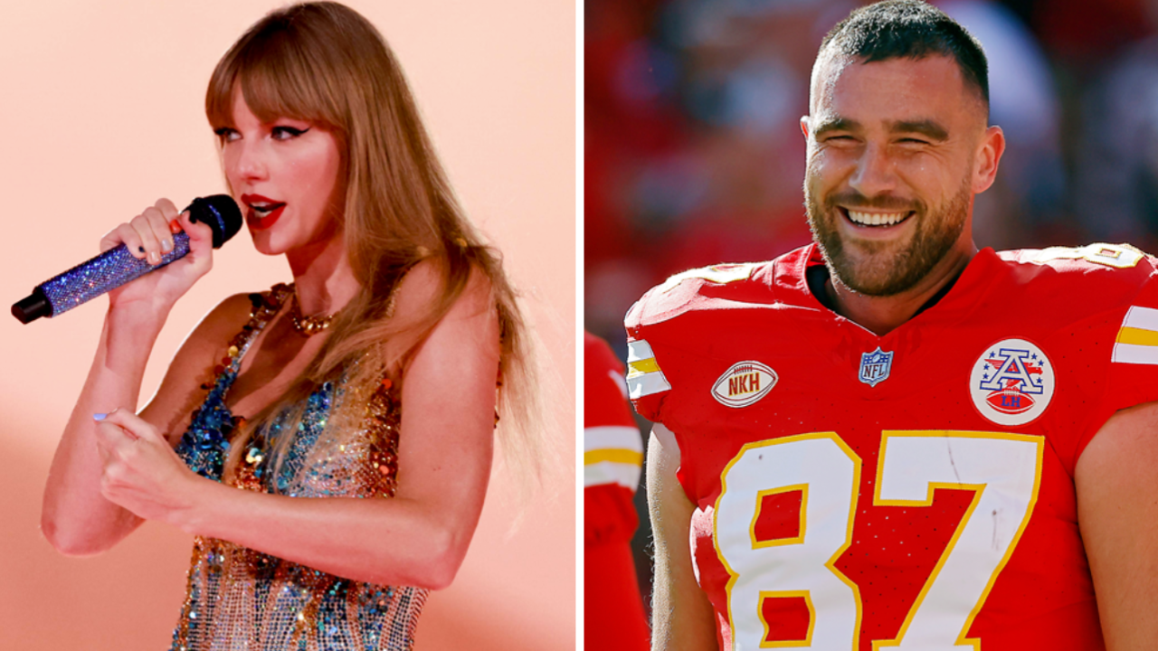 Love in the Limelight: Travis Kelce and Taylor Swift's Heartwarming Connection